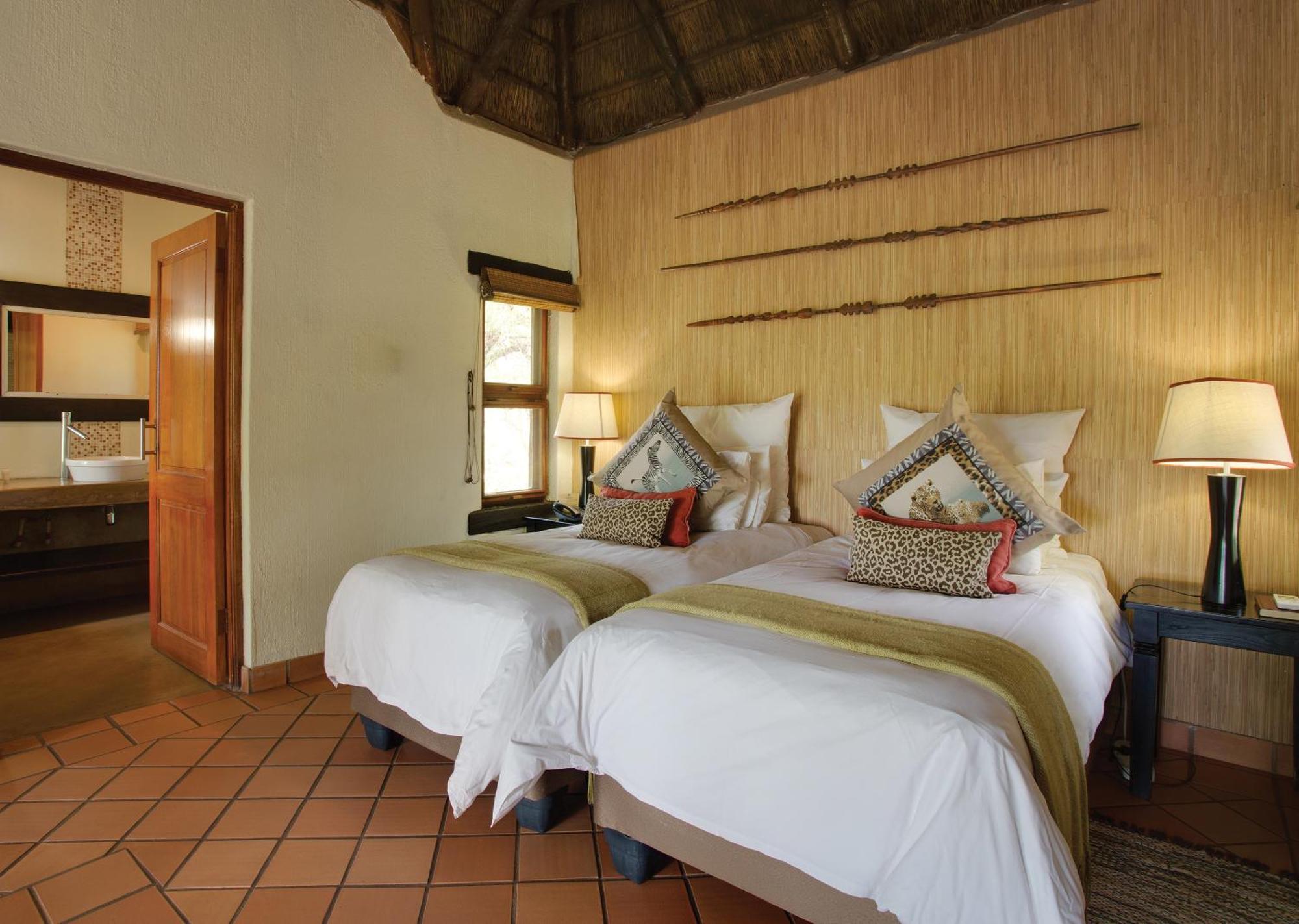 Madikwe River Lodge By Dream Resorts マディクウェ野生保護区 部屋 写真