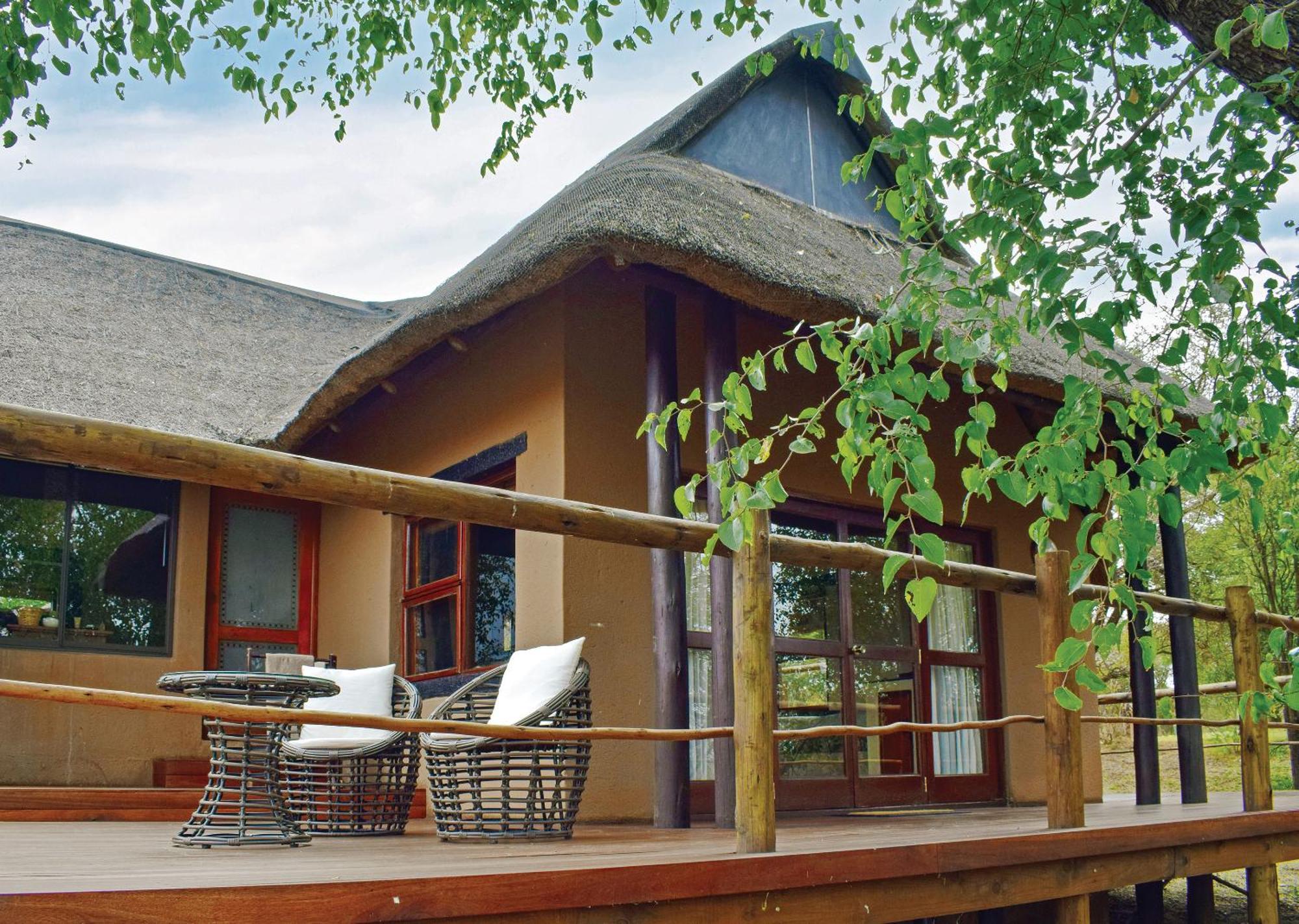 Madikwe River Lodge By Dream Resorts マディクウェ野生保護区 部屋 写真