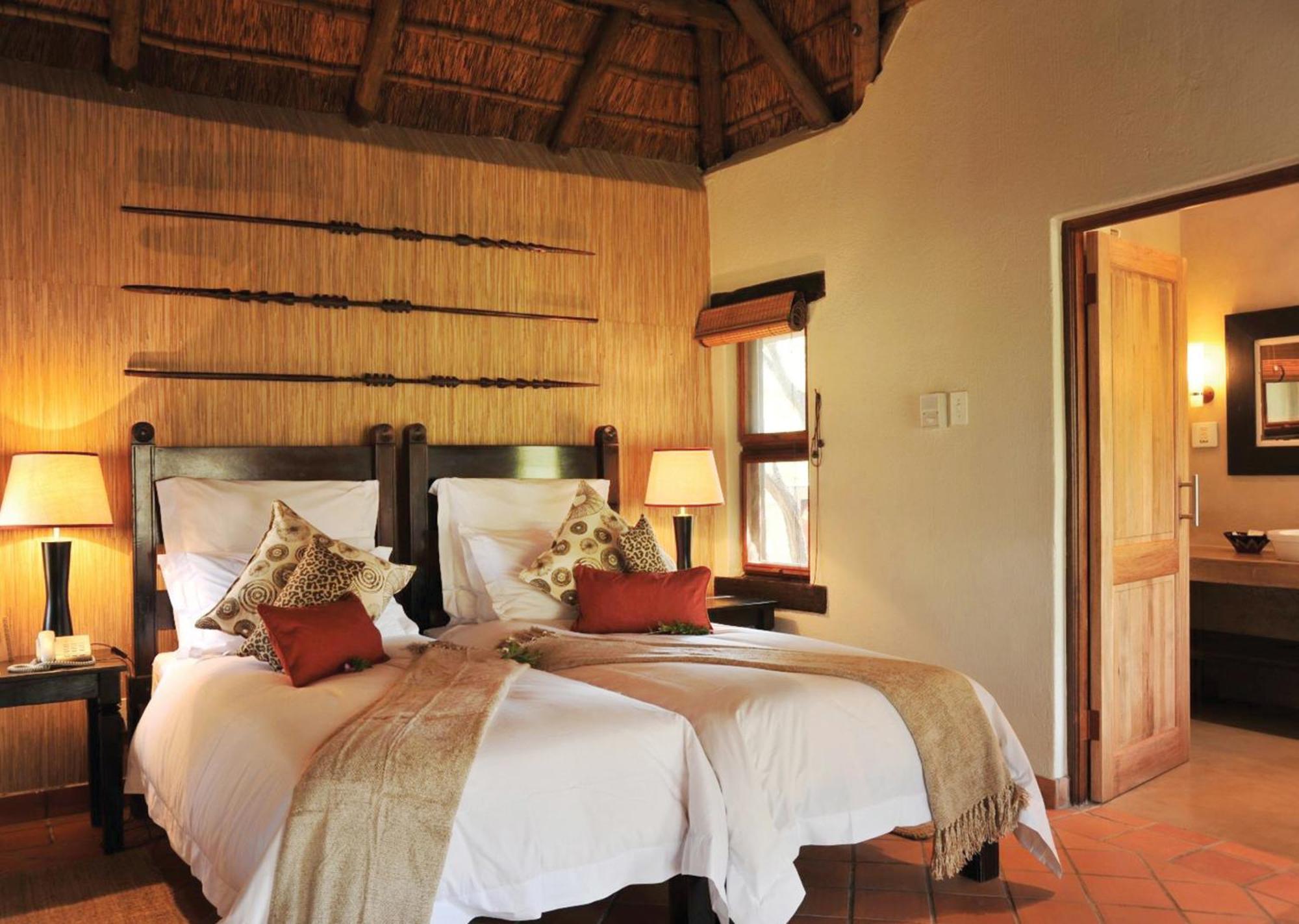 Madikwe River Lodge By Dream Resorts マディクウェ野生保護区 部屋 写真