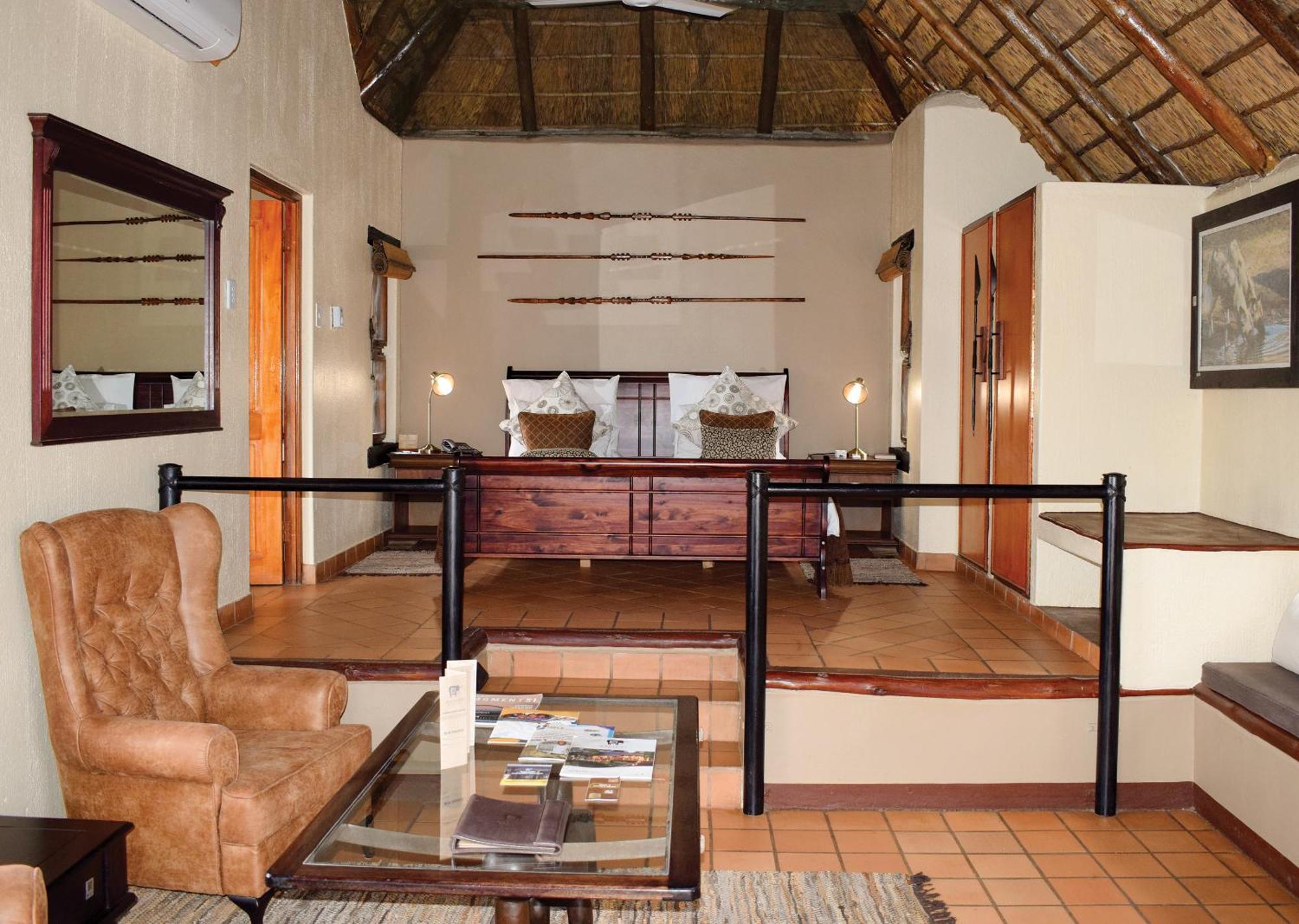 Madikwe River Lodge By Dream Resorts マディクウェ野生保護区 部屋 写真