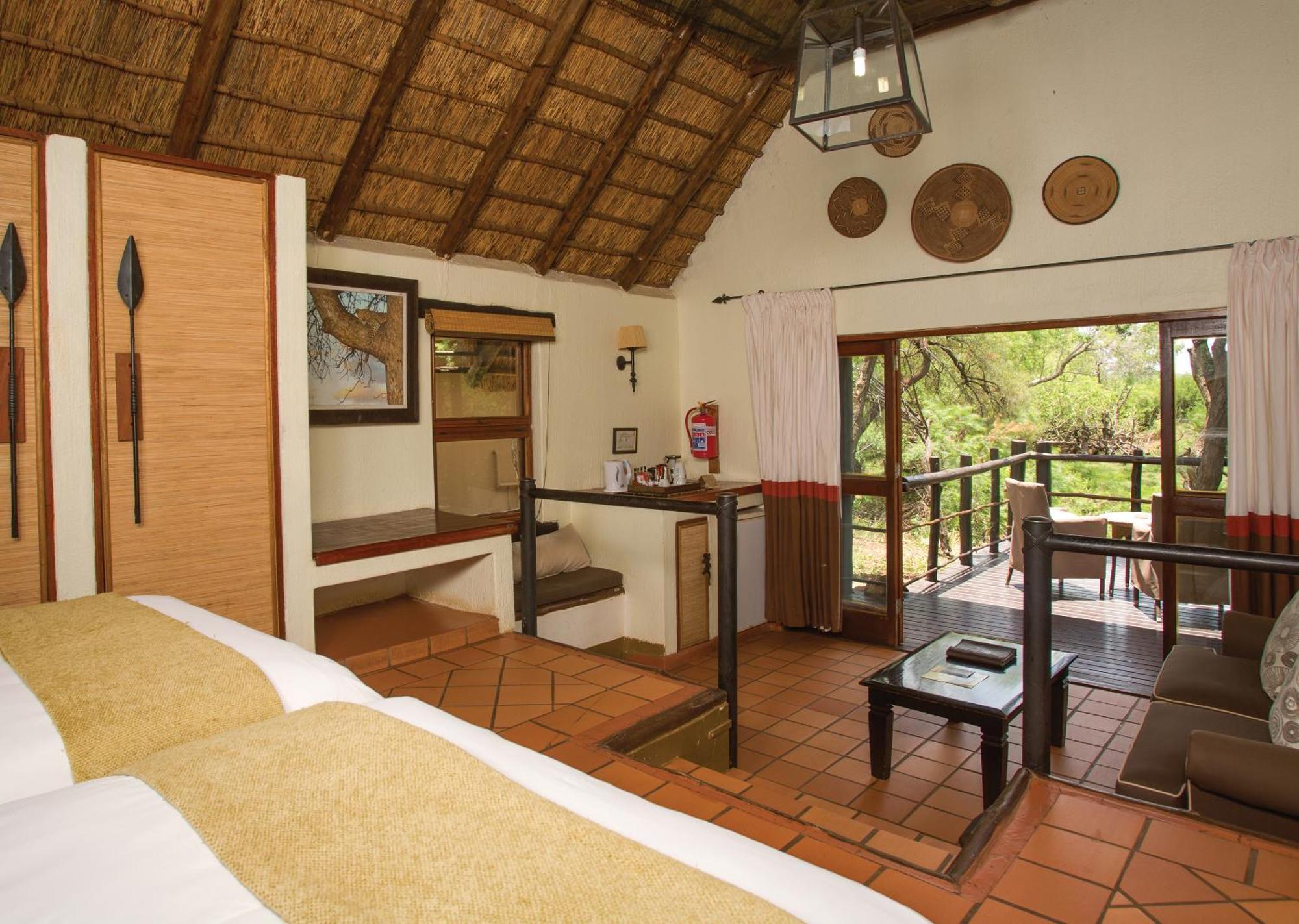 Madikwe River Lodge By Dream Resorts マディクウェ野生保護区 部屋 写真