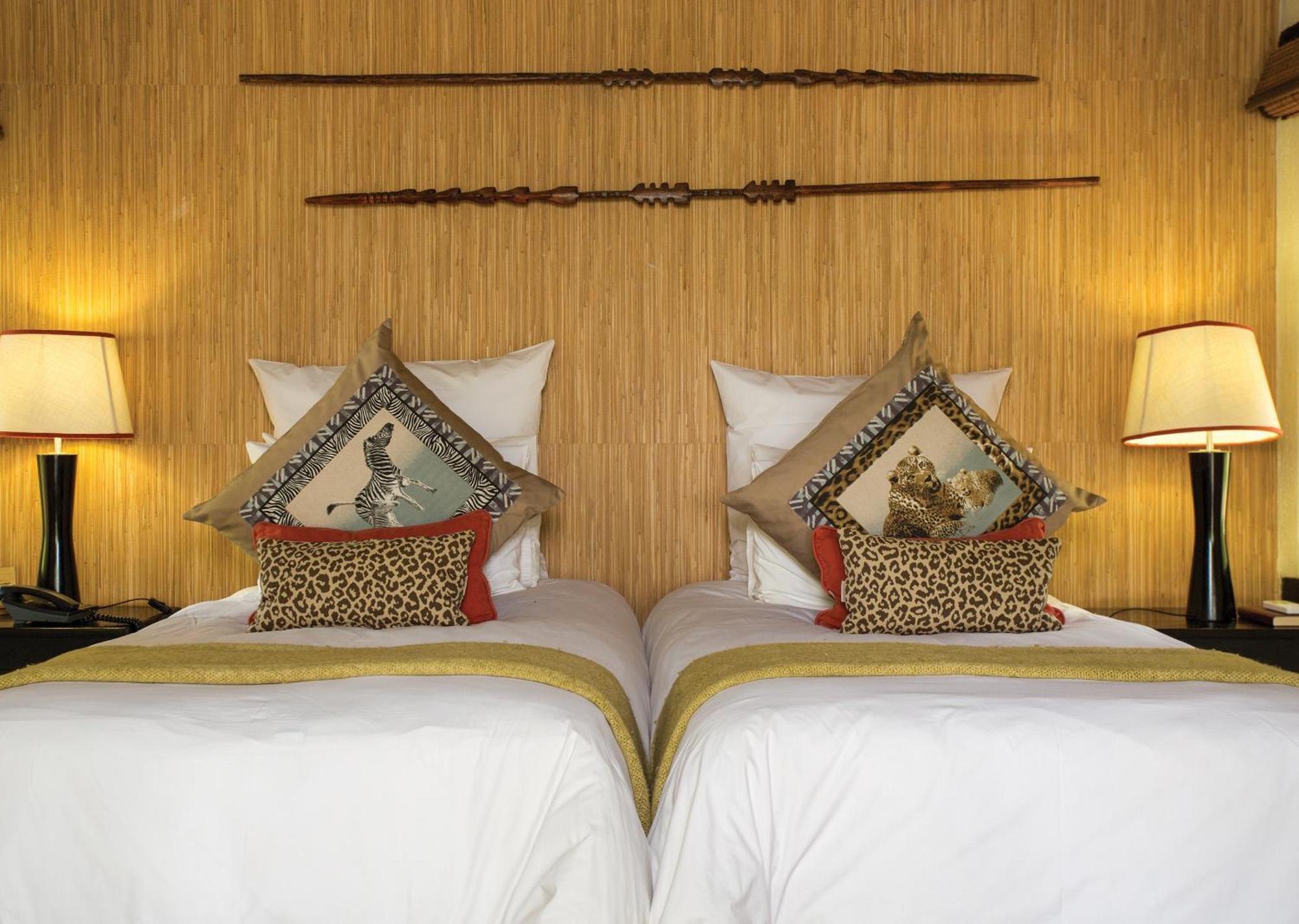Madikwe River Lodge By Dream Resorts マディクウェ野生保護区 部屋 写真