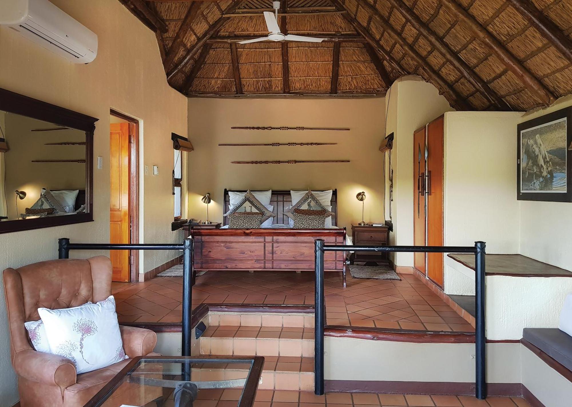 Madikwe River Lodge By Dream Resorts マディクウェ野生保護区 部屋 写真