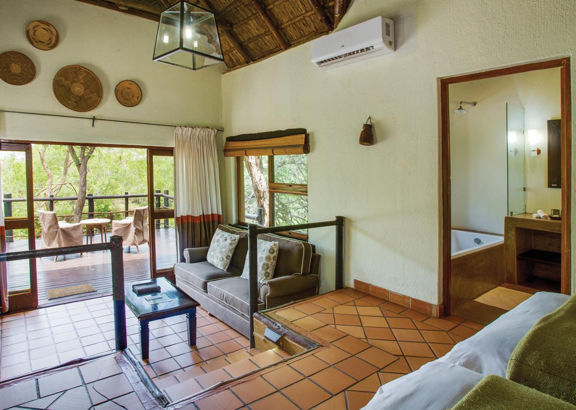 Madikwe River Lodge By Dream Resorts マディクウェ野生保護区 部屋 写真
