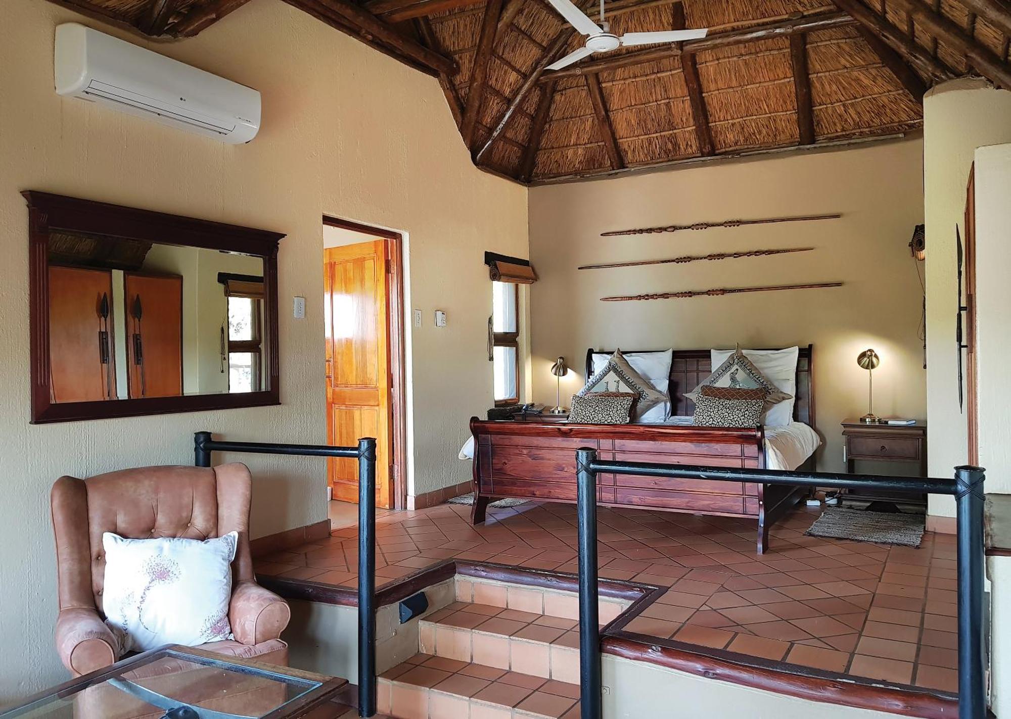 Madikwe River Lodge By Dream Resorts マディクウェ野生保護区 部屋 写真