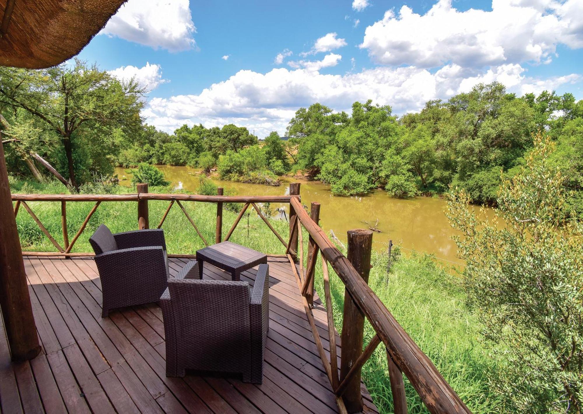 Madikwe River Lodge By Dream Resorts マディクウェ野生保護区 部屋 写真
